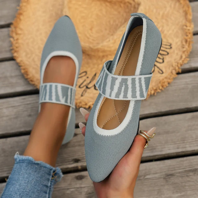 Faeryn - Chaussures Plates pour Femme