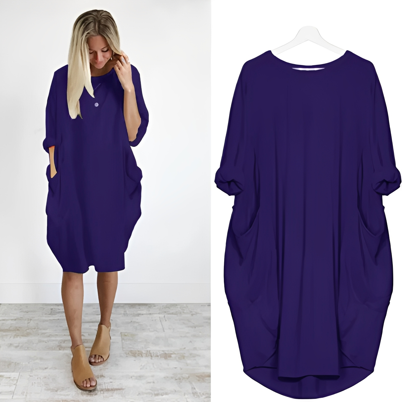 Katliya - Robe d'été chic et élégante pour femmes