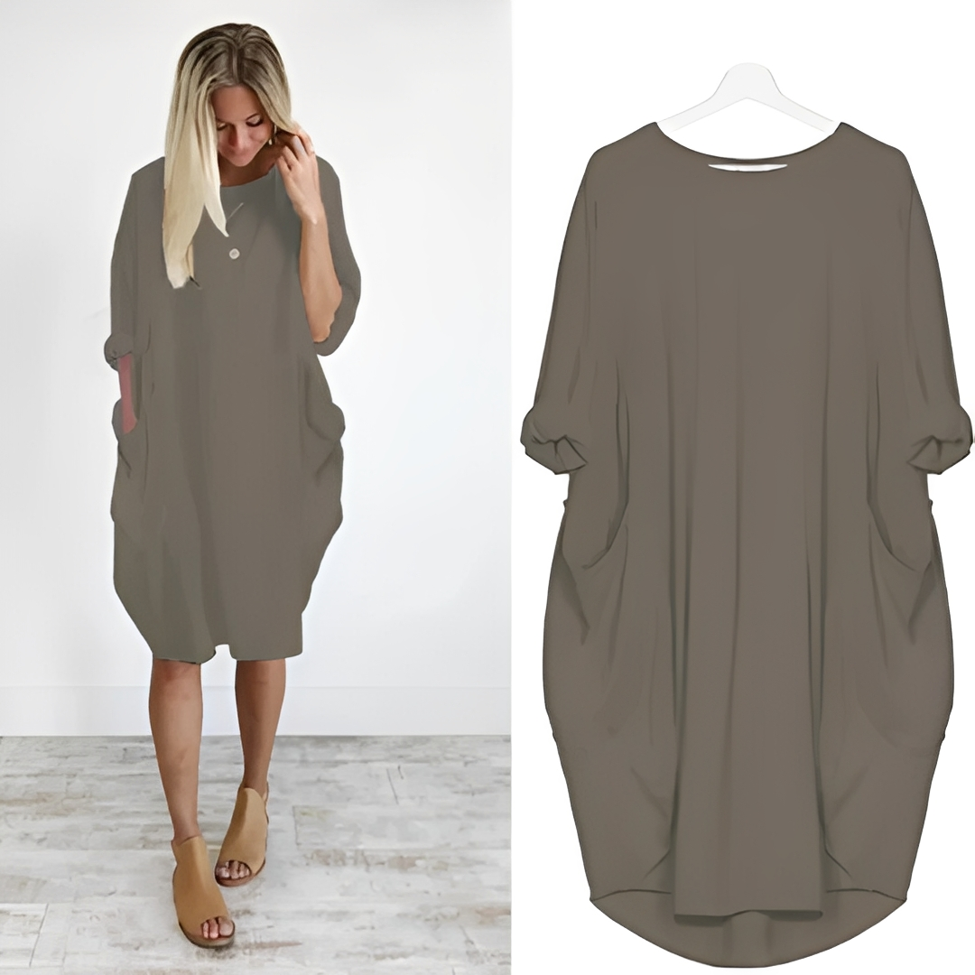 Katliya - Robe d'été chic et élégante pour femmes