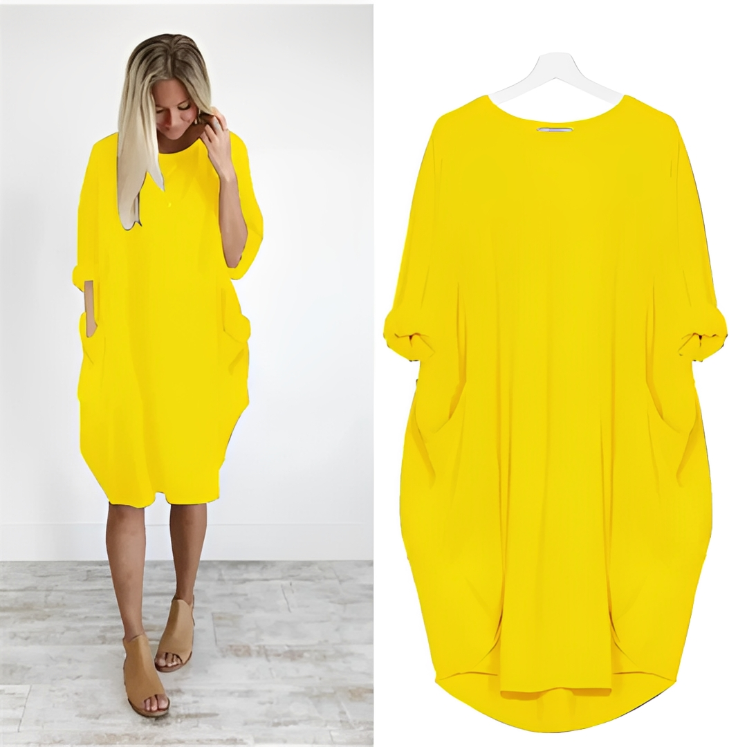 Katliya - Robe d'été chic et élégante pour femmes
