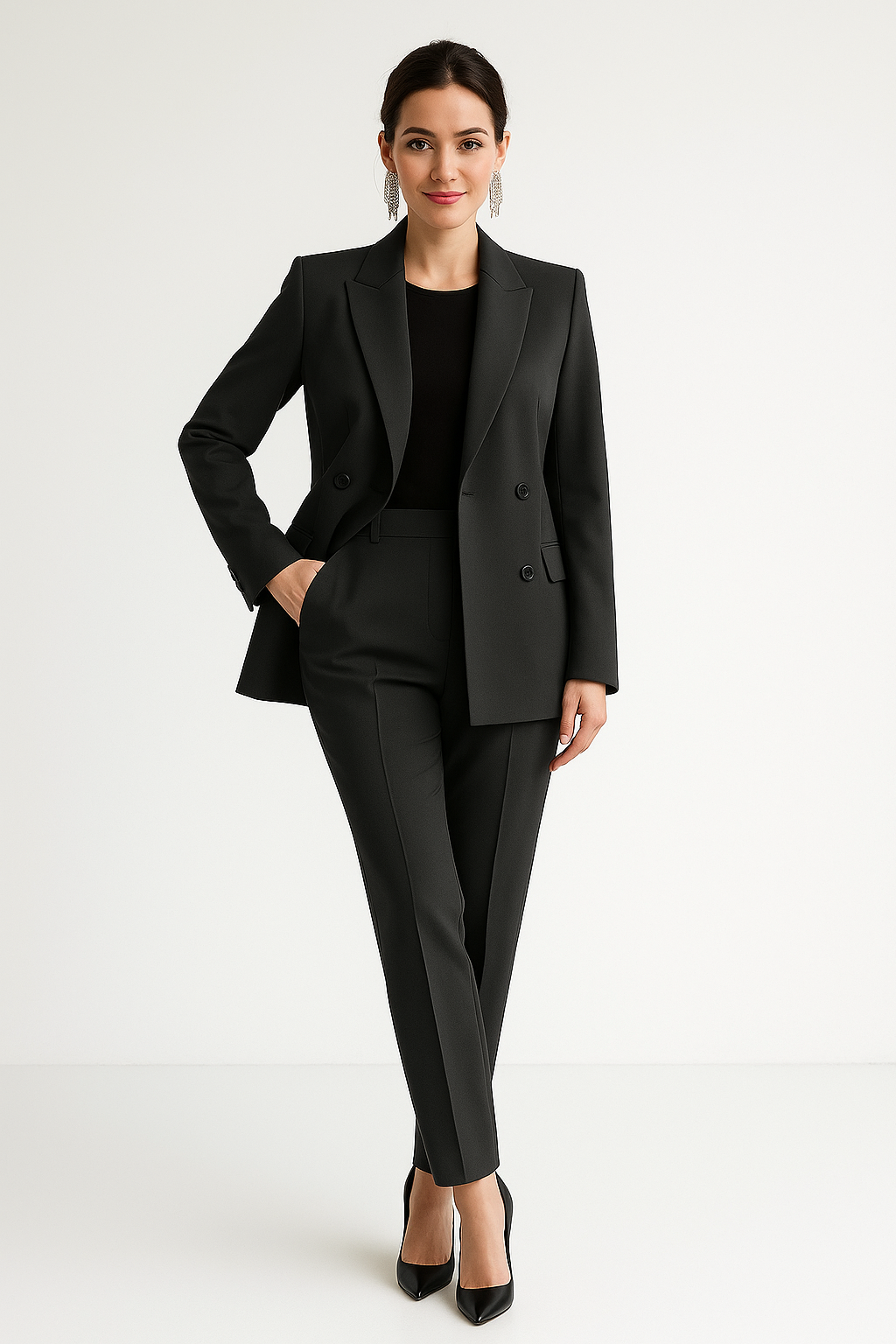 MAVIYA – TENUE COORDONNÉE CHIC