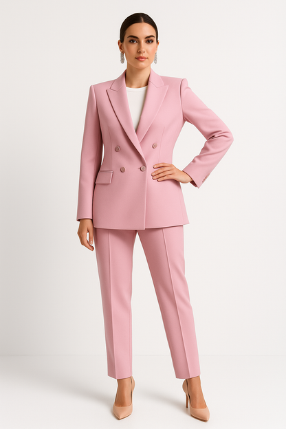ALEXIS – COSTUME DEUX PIÈCES ÉLÉGANCE PUISSANTE