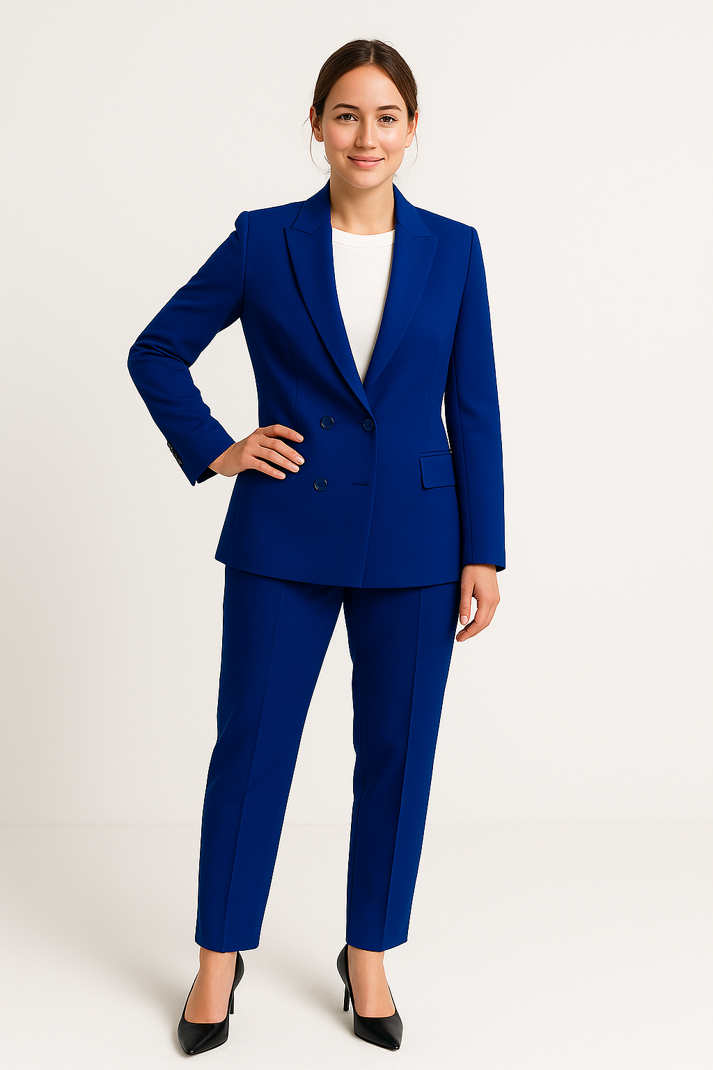 MAVIYA – TENUE COORDONNÉE CHIC
