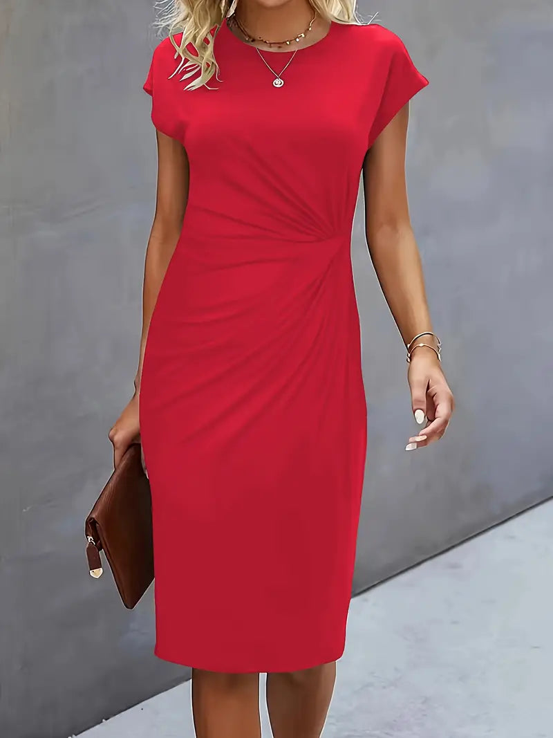 Ella - Votre Robe Midi Parfaite pour Chaque Occasion