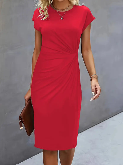 Ella - Votre Robe Midi Parfaite pour Chaque Occasion