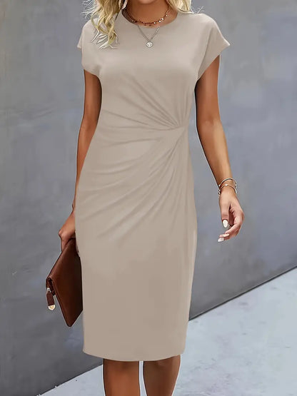 Ella - Votre Robe Midi Parfaite pour Chaque Occasion