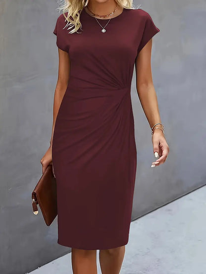 Ella - Votre Robe Midi Parfaite pour Chaque Occasion