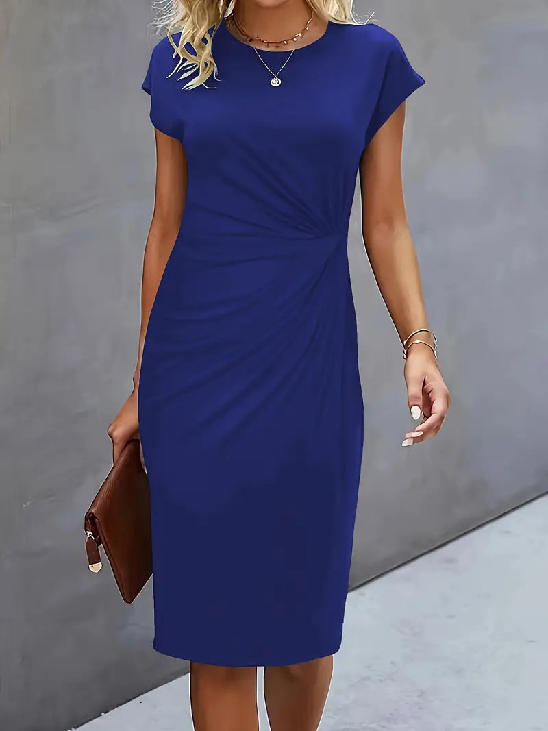Ella - Votre Robe Midi Parfaite pour Chaque Occasion