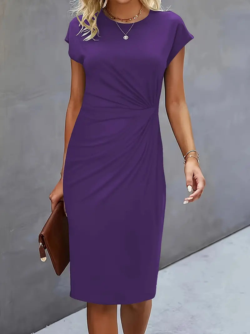 Ella - Votre Robe Midi Parfaite pour Chaque Occasion