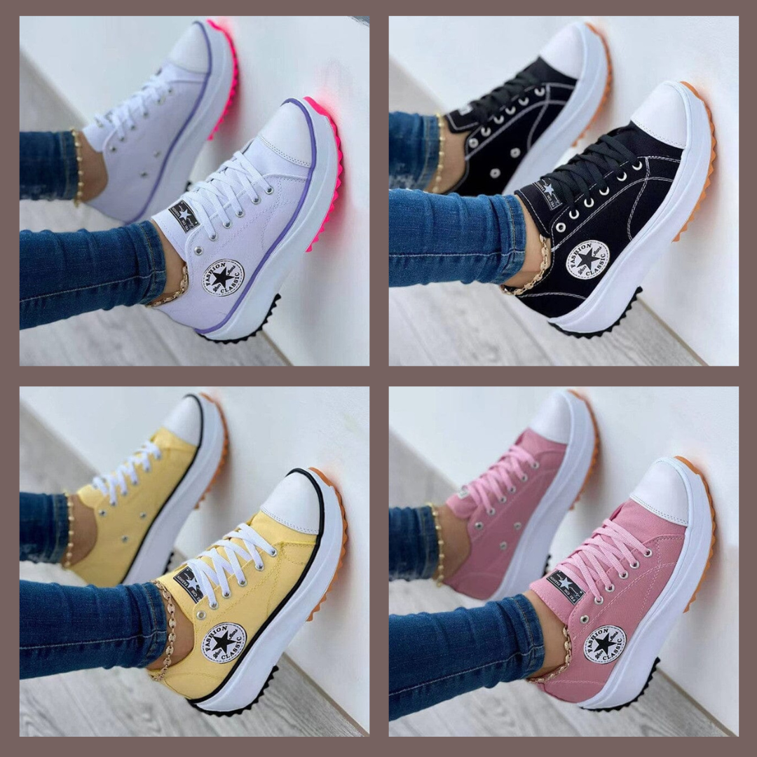 Funkie - Chaussures Sportives Orthopédiques Élégantes