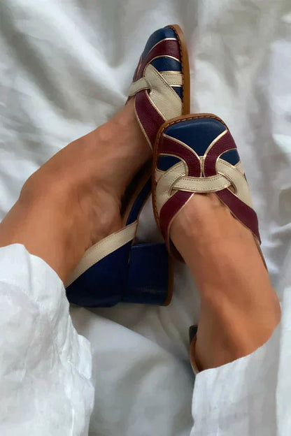 Mika - Talons Élégants pour Chaque Occasion