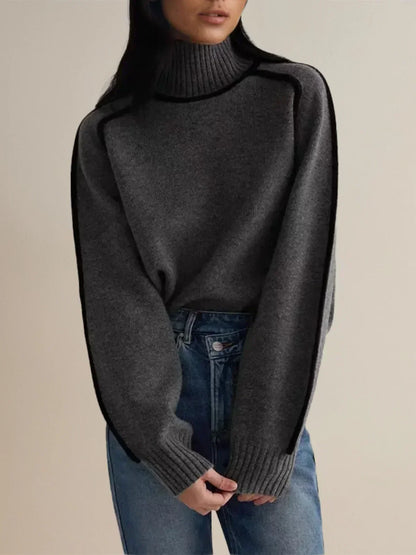Kylie | Pull élégant