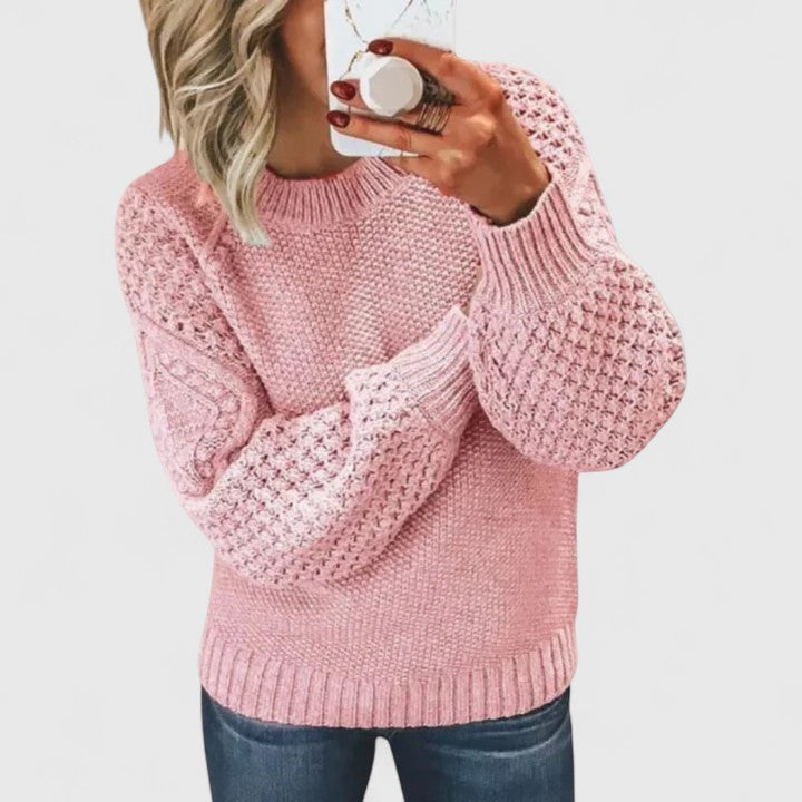 Delymarah | Pull Confortable