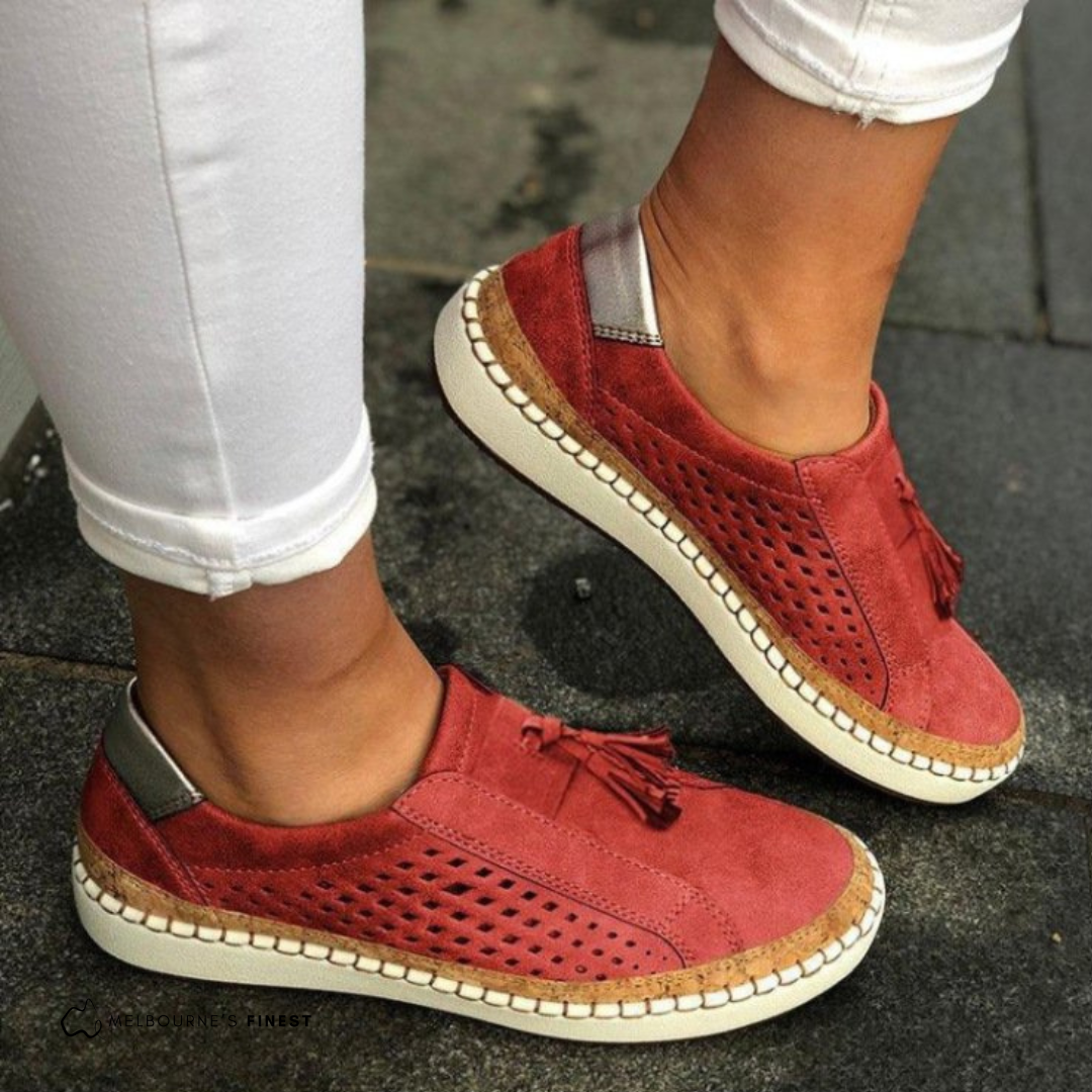 Selina | Chaussures Orthopédiques Respirantes et Antidérapantes