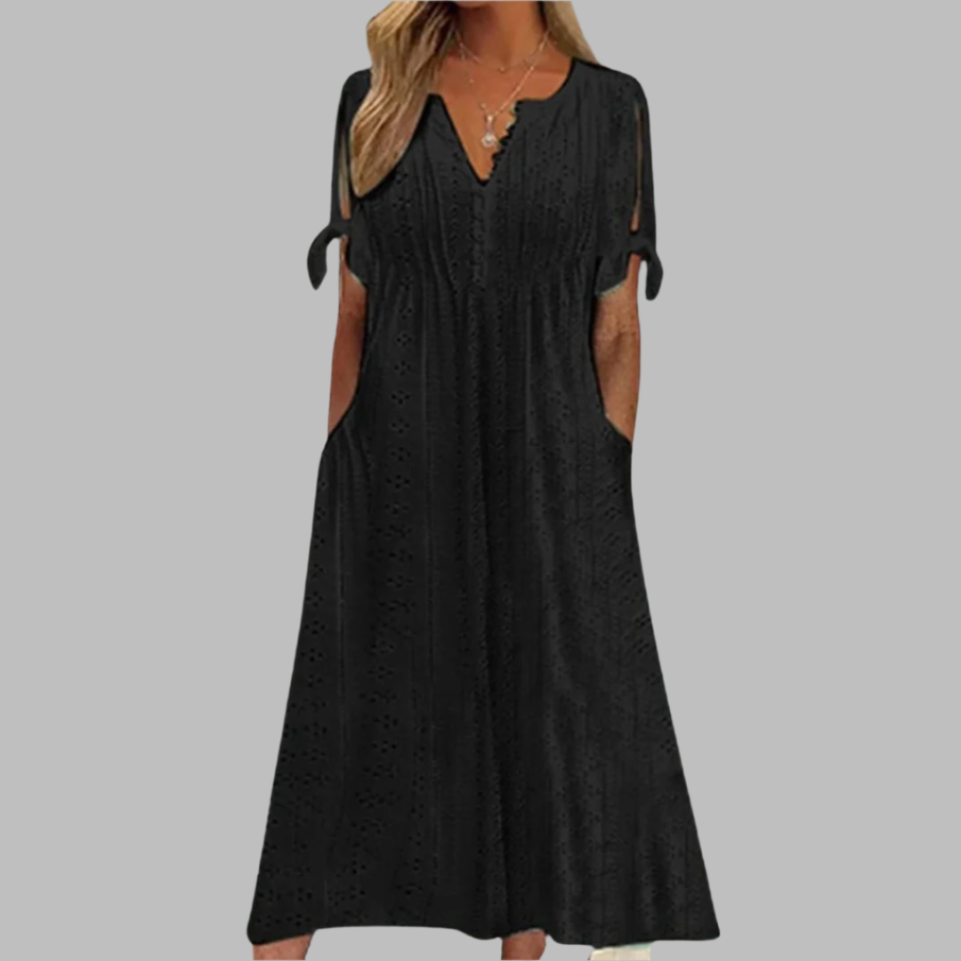 Alice – Robes midi boho élégantes pour l'été