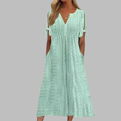 Siena – Robe Boho d'Été Légère de Musa