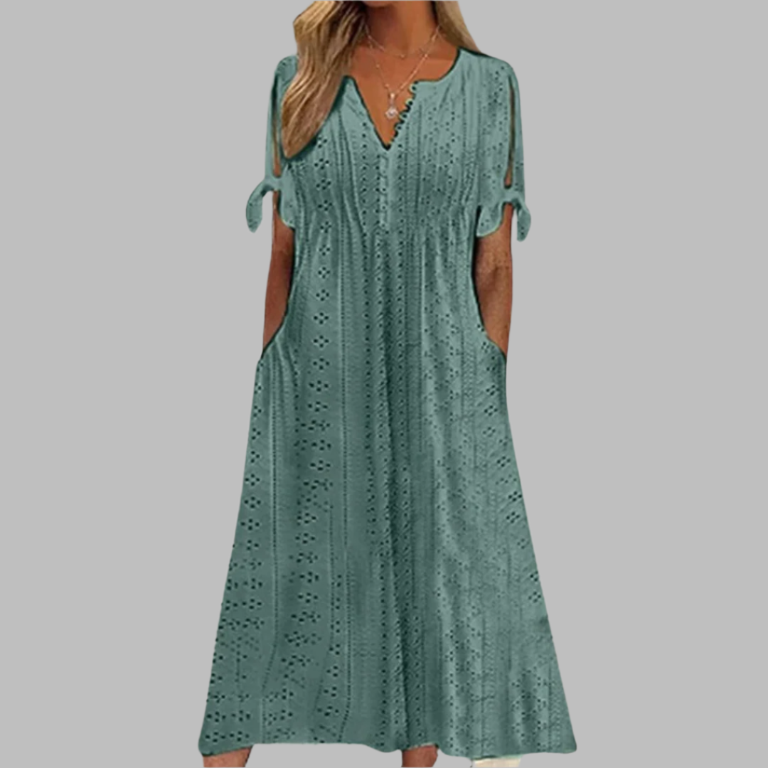 Siena – Robe Boho d'Été Légère de Musa