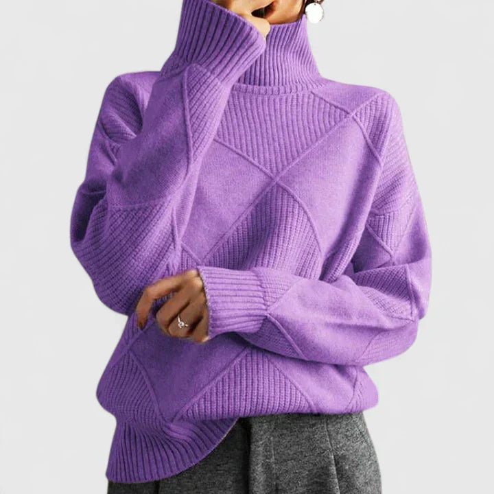 Adryssell | Pull Confortable