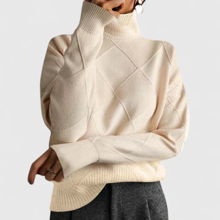 Adryssell | Pull Confortable