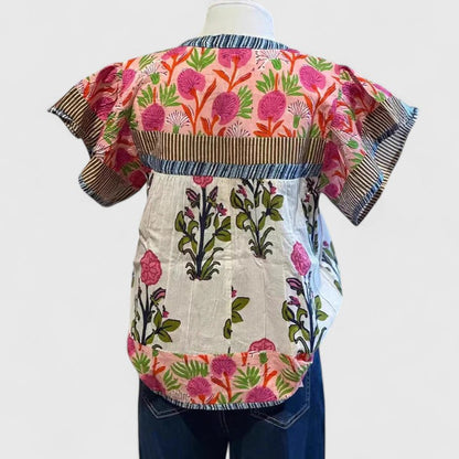Elarion | Blouse Confortable
