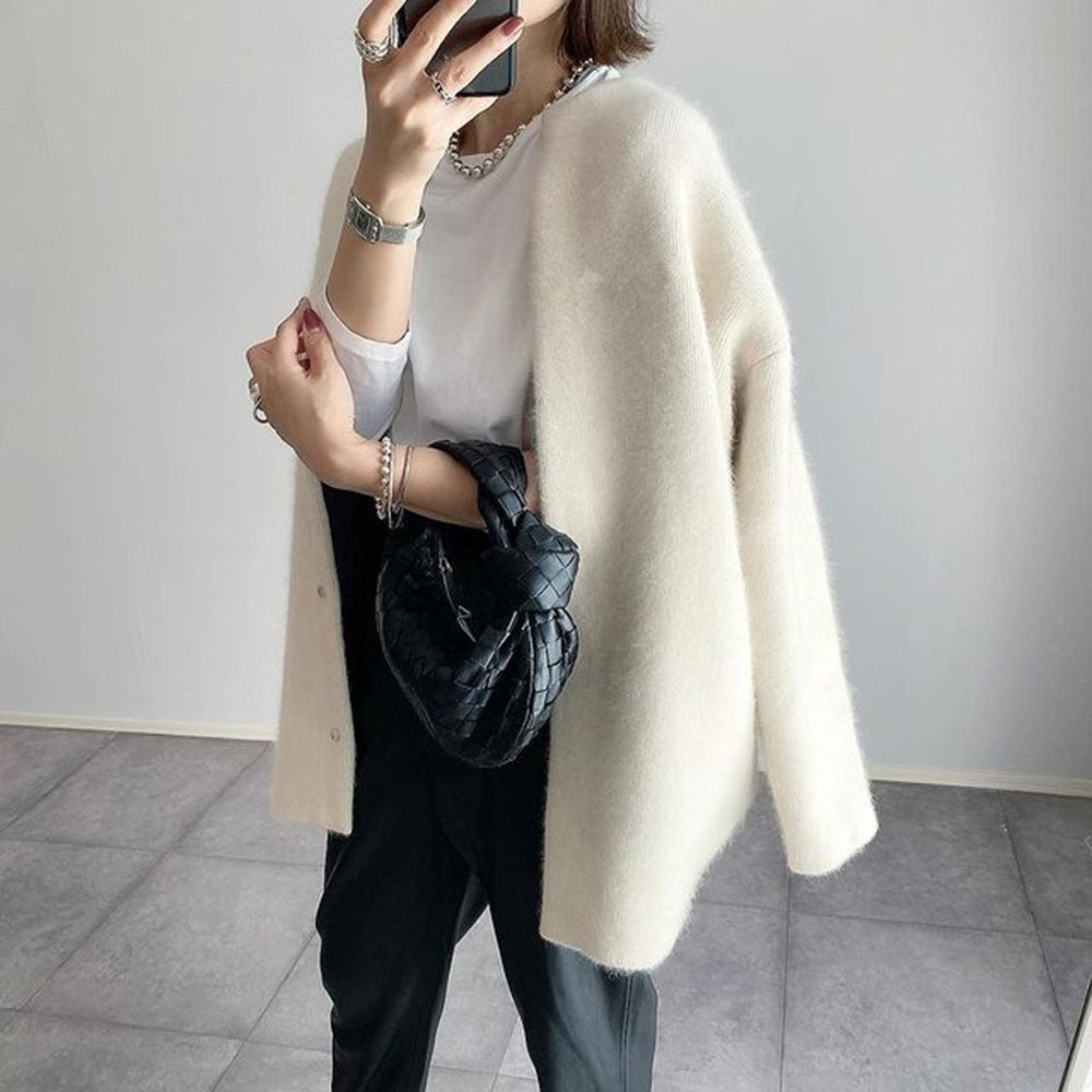 Silvia™ - Cardigan Chaud et Élégant