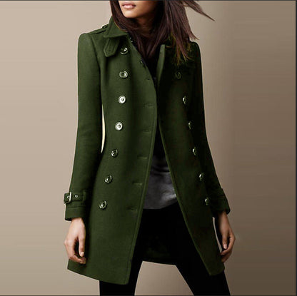 Florine ™ | Manteau à la Mode