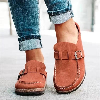 Edith - Mocassins Orthopédiques Raffinés