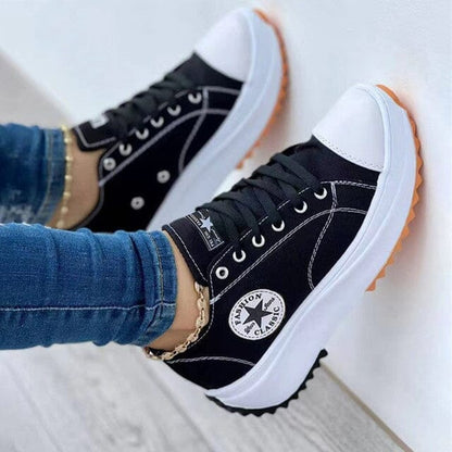 Funkie - Baskets Orthopédiques Élégantes