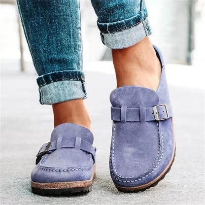 Edith - Mocassins Orthopédiques Raffinés