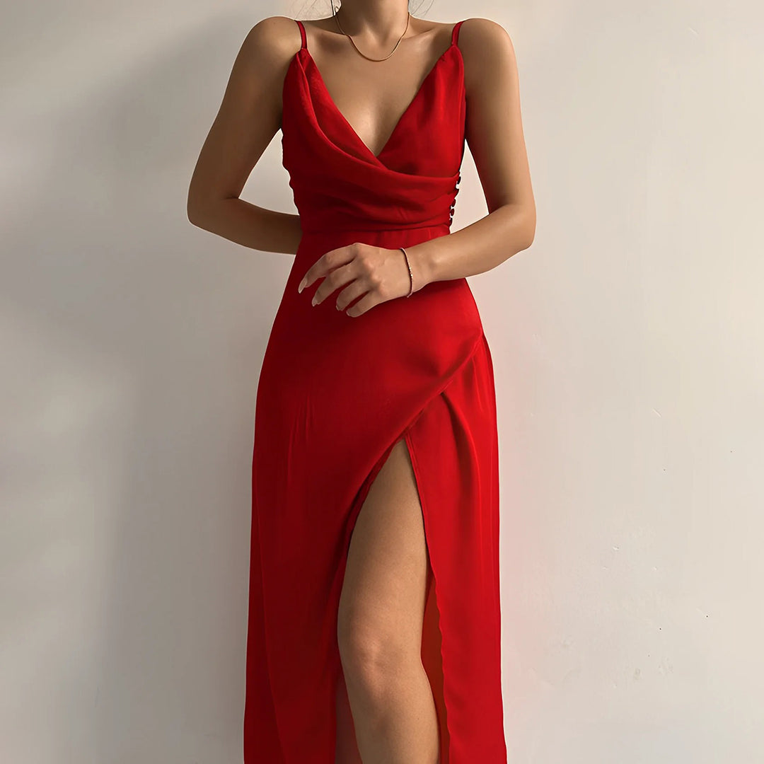 Sophia™ - Robe d'été attrayante
