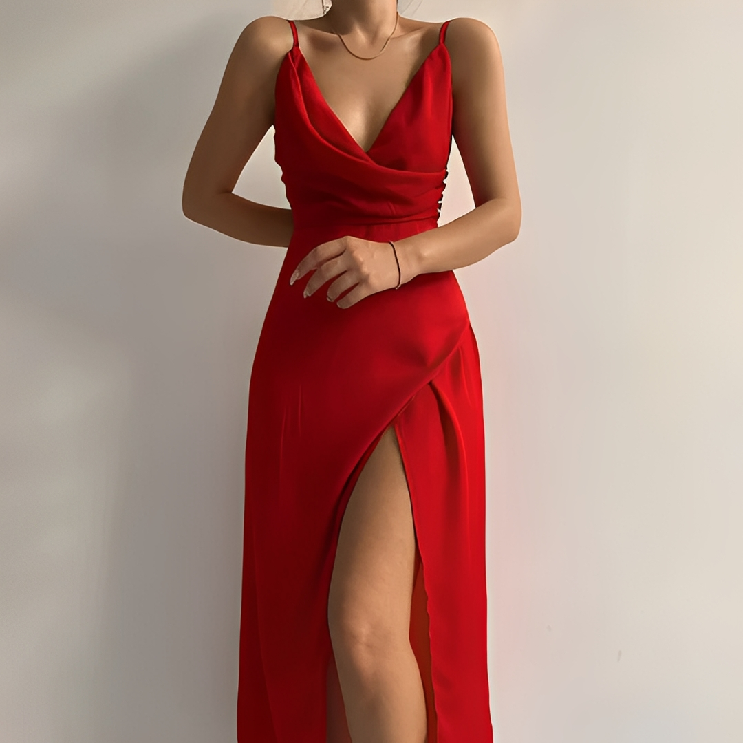 Nancey - Robe élégante et chic pour femmes