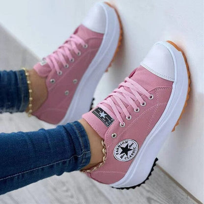 Livia - Sneakers de thérapie confortables pour femmes