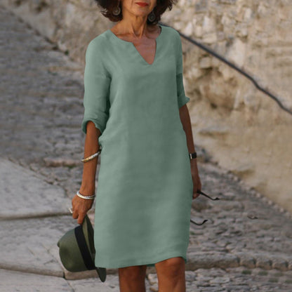 Sara - Robe d'été élégante