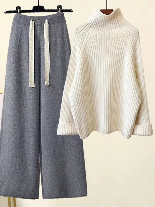 CHERYL - ENSEMBLE DE TRICOT AUTOMNE HIVER