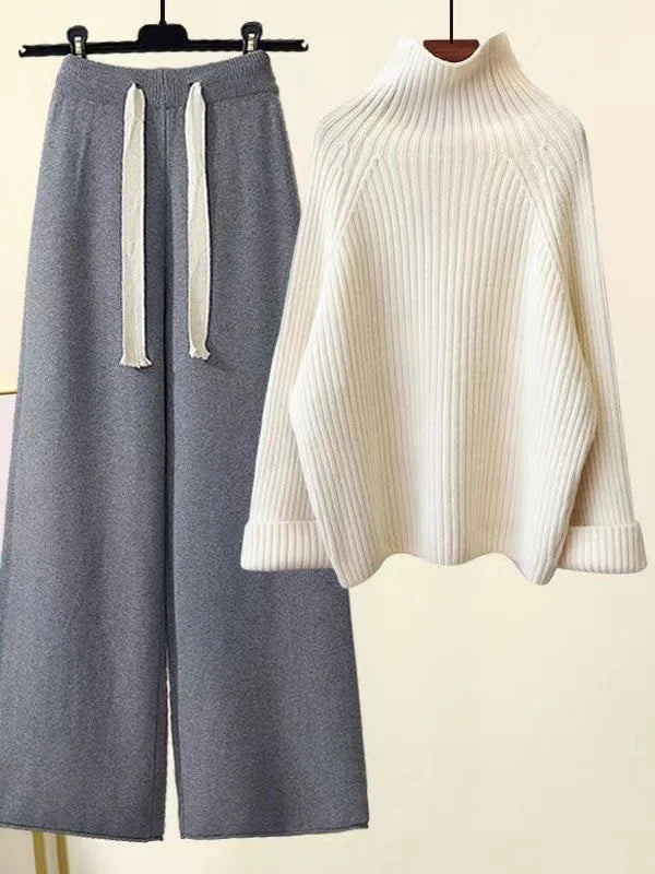 CHÉRILLE - ENSEMBLE EN MAILLE AUTOMNE HIVER