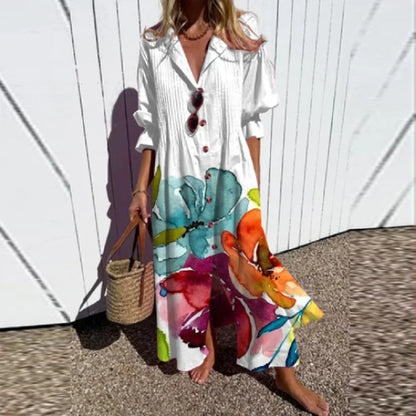 LILA | MAXI AVEC COUVERCLE DE VENTRE FLATTEUR