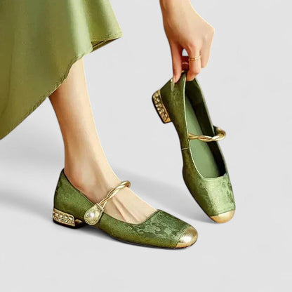 Graziella - Ballerines Élégantes Basses