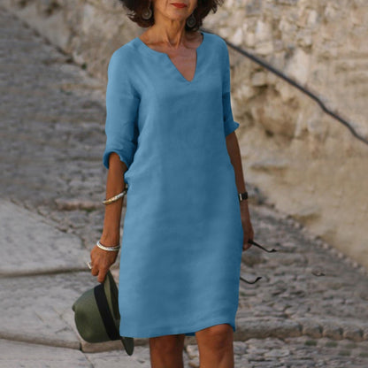 Sara - Robe d'été élégante