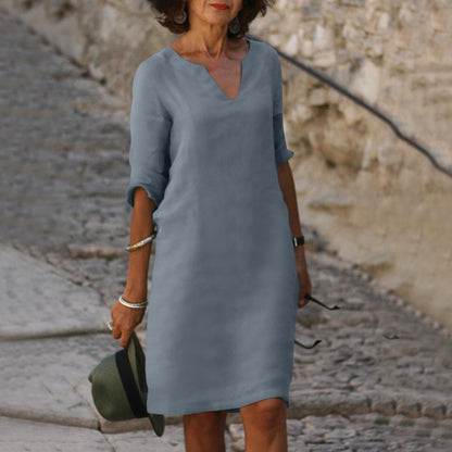 Sara - Robe d'été élégante
