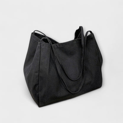 Grand Sac Shopper en Toile de Haute Qualité