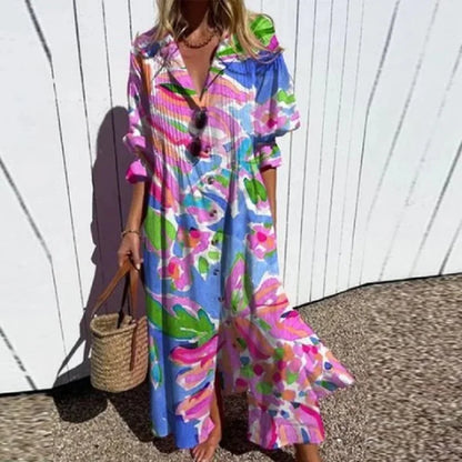 LILA | MAXI AVEC COUVERCLE DE VENTRE FLATTEUR