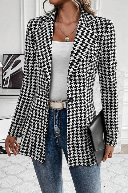 Bellara Poise – Blazer Parfait