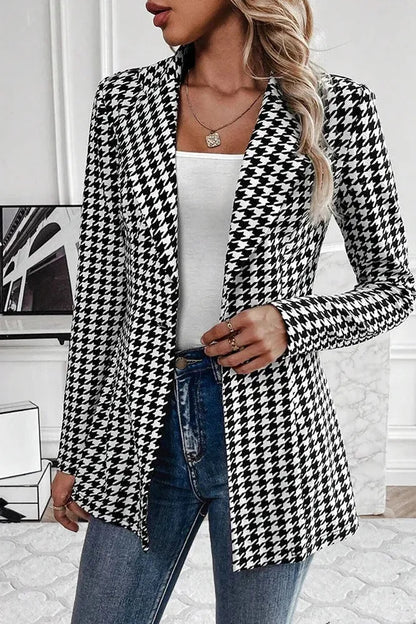 Bellara Poise – Blazer Parfait