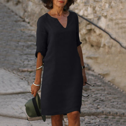 Sara - Robe d'été élégante