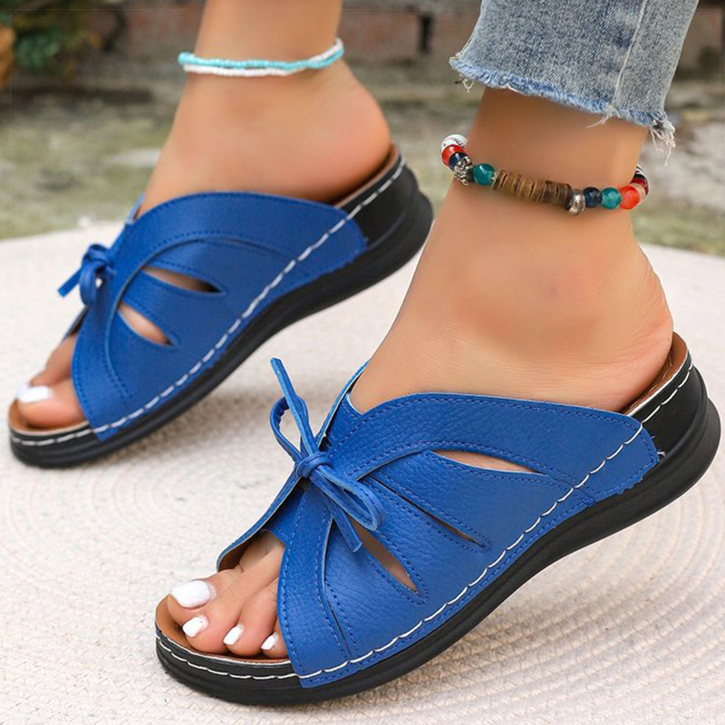 Kamila™  Sandales Confortables et Décontractées
