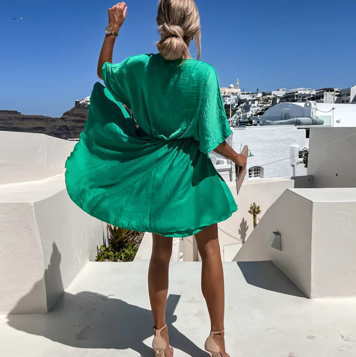 Robe Rosebud