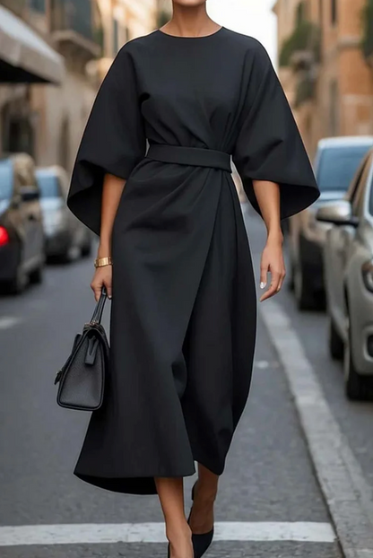 Aria - Robe Midi Élégante