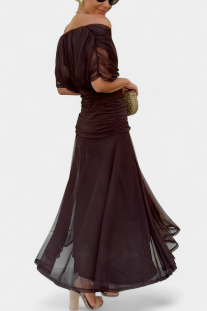 Lowenna | Robe Élégante