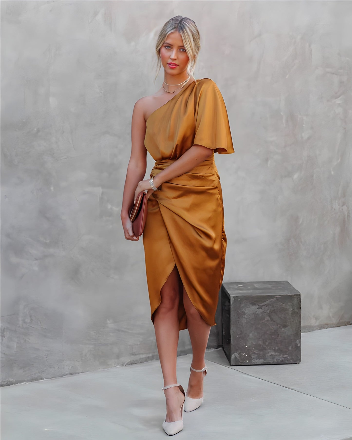 Ottilie - Robes Élégantes
