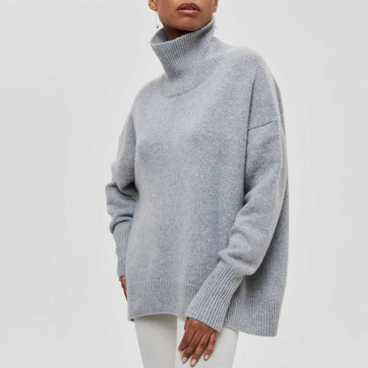 Avery™ - Pull Col Roulé